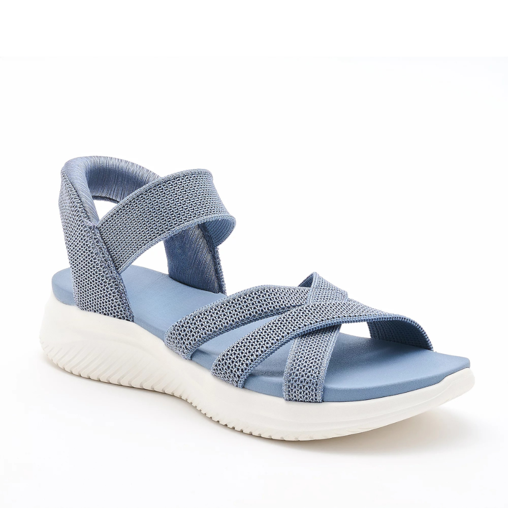 Ultra Flex Knit Sandals – Feels Like a Hug for Your Feet