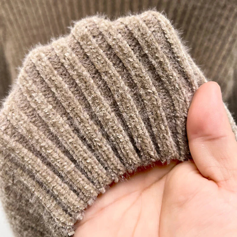 Briar Wool Turtleneck