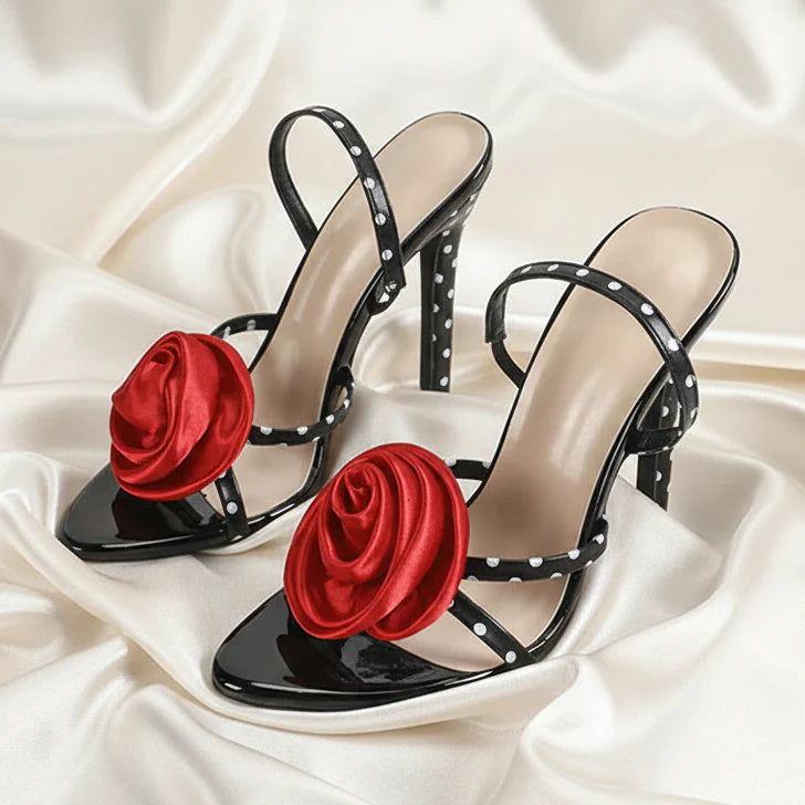 Lyra Rose Heels