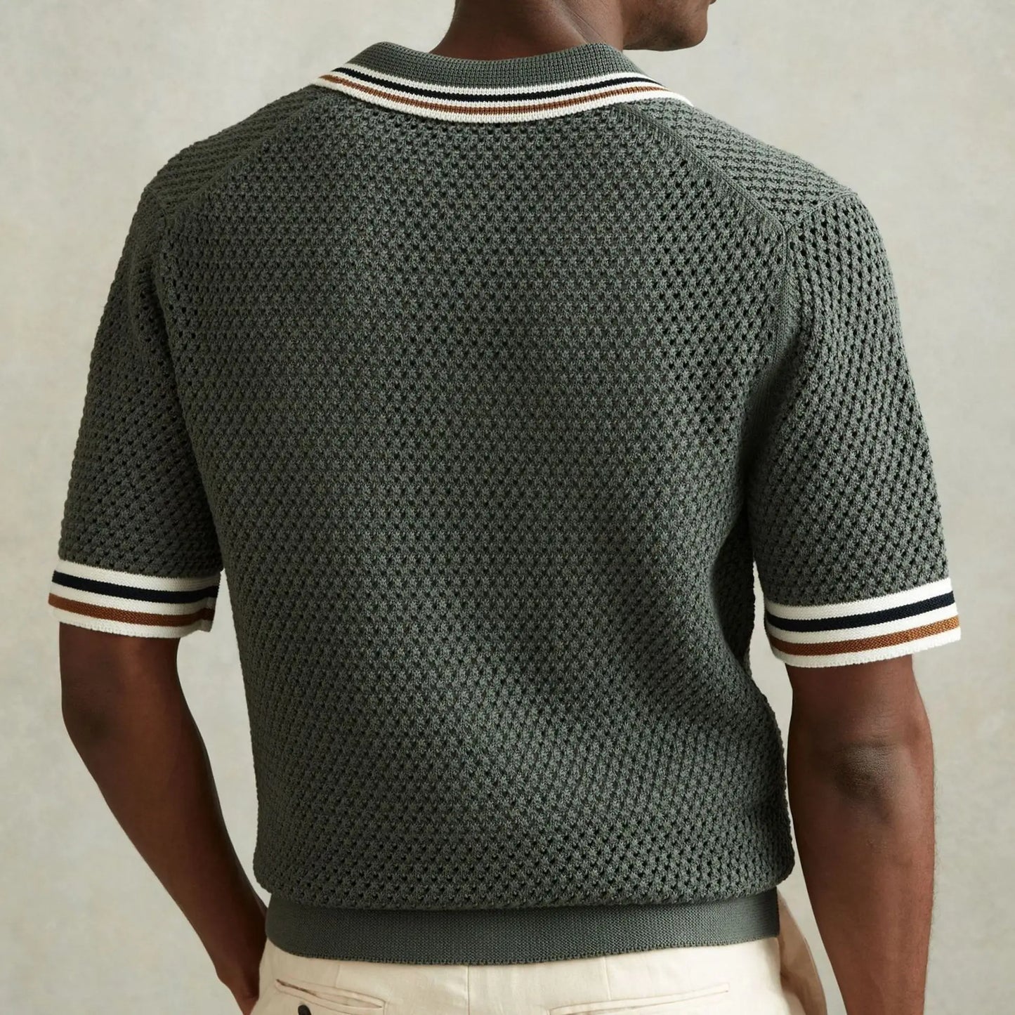 Portofino Knit Polo