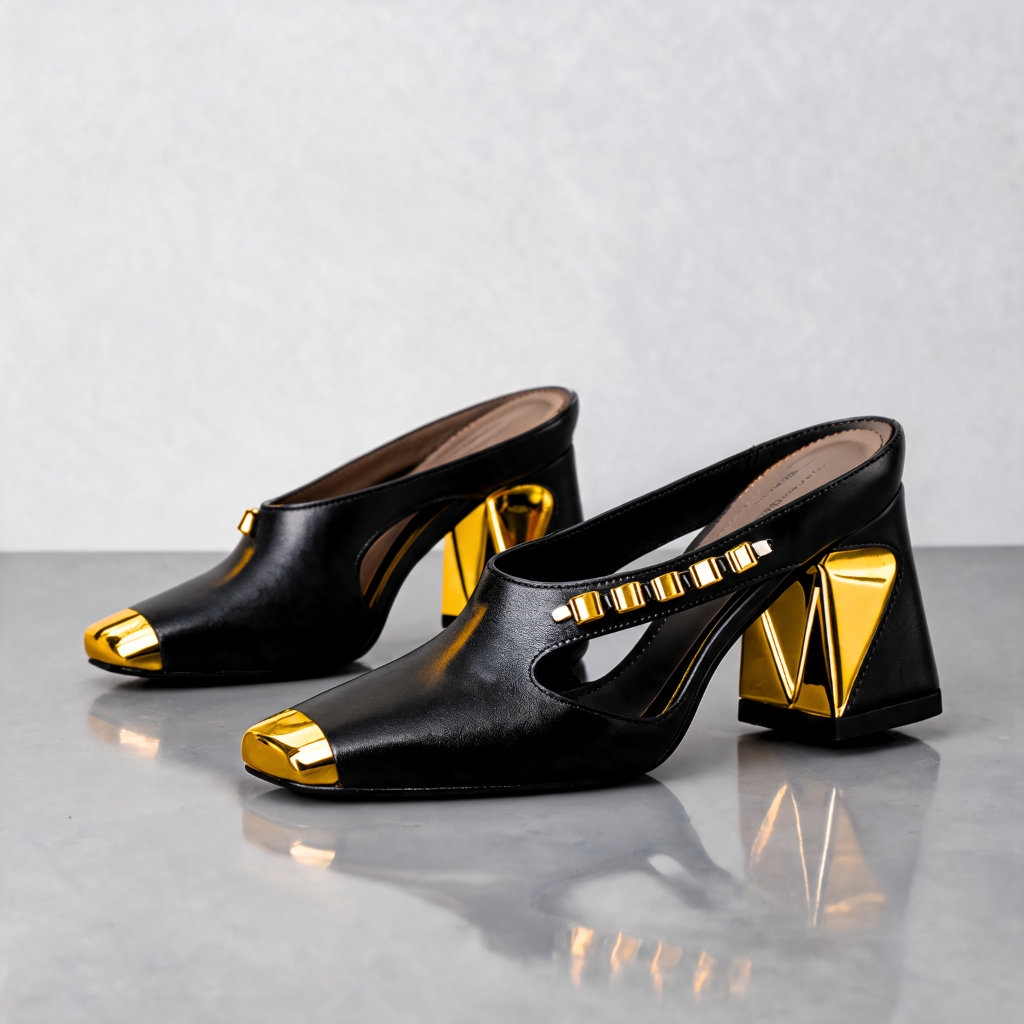 Aurora Vale Heels