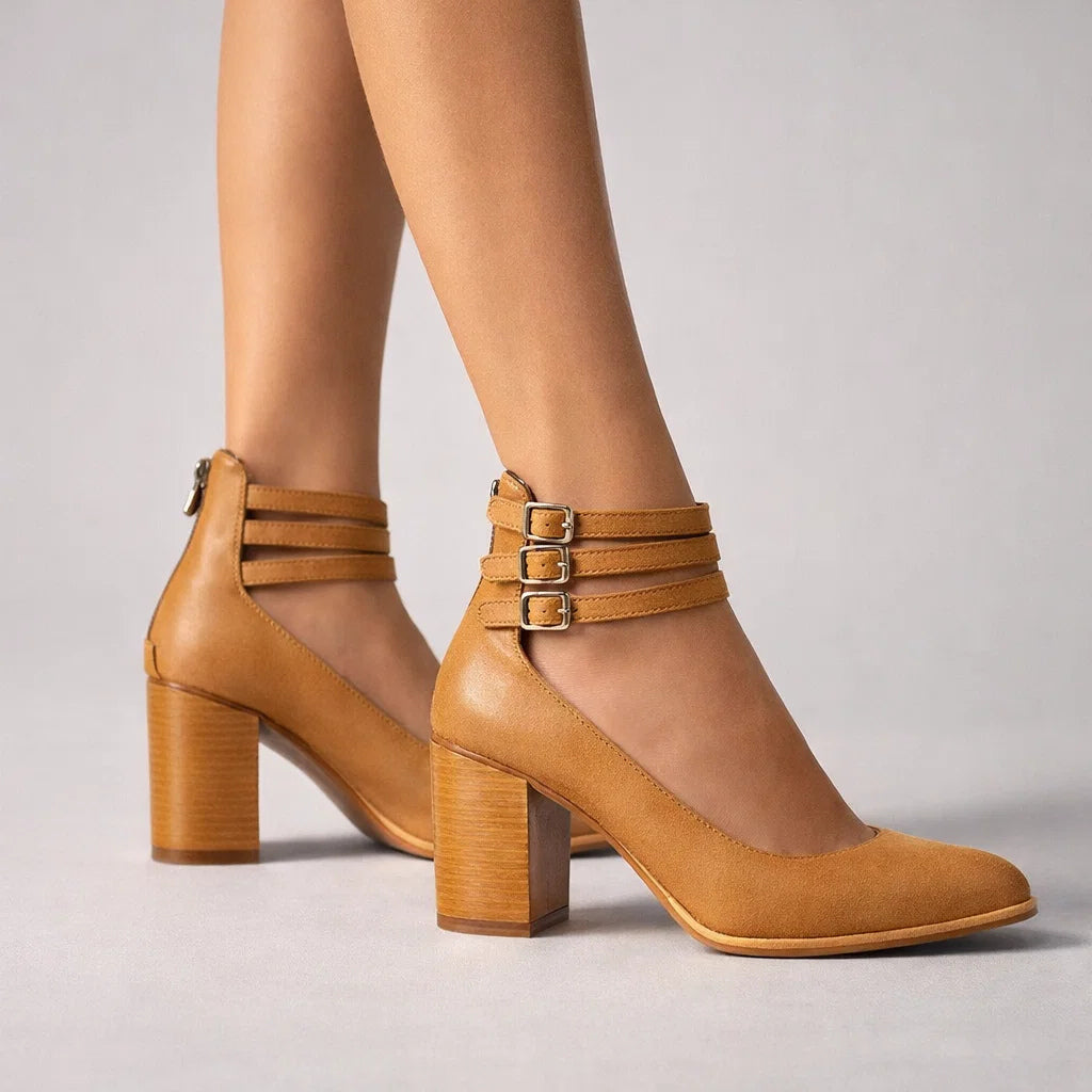 Cassia Vance Heels
