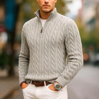 Carlton Quarter Zip
