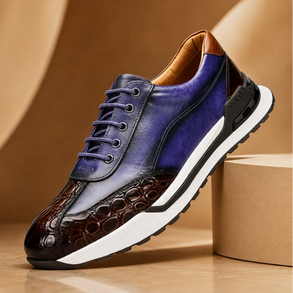 Santino Leather Sneakers