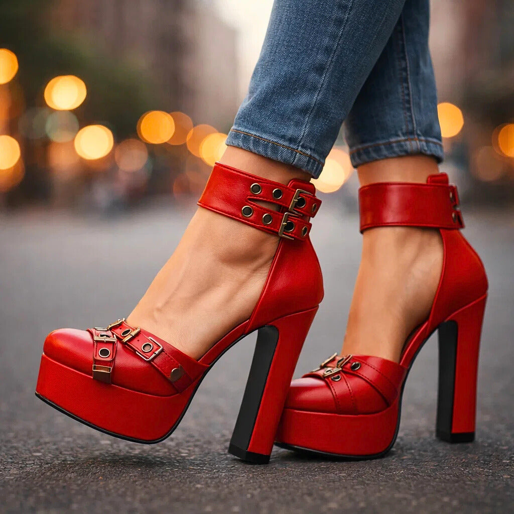 Calista Voss Platforms