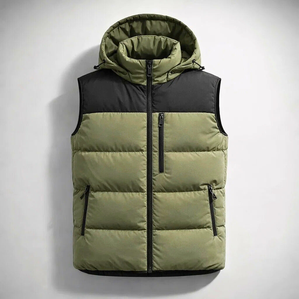 Summit Quilted Tech Vest