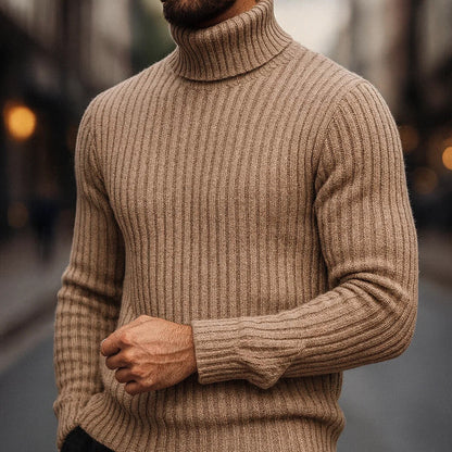 Briar Wool Turtleneck