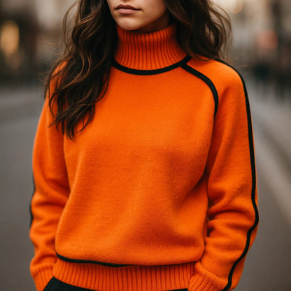 Avery Stone Knit Pullover