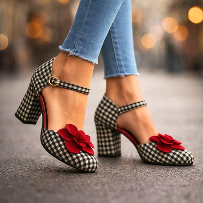 Lyra Belle Heels