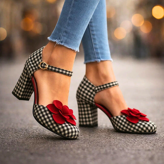 Lyra Belle Heels