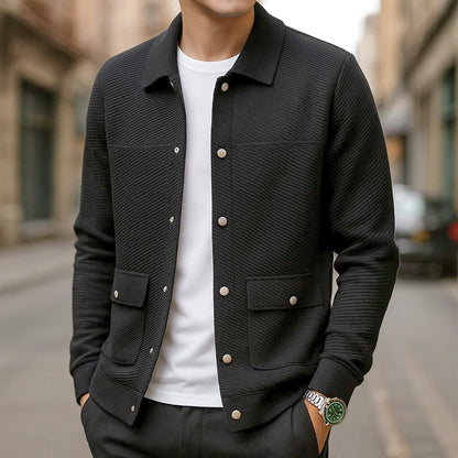 Nolan Knit Cardigan