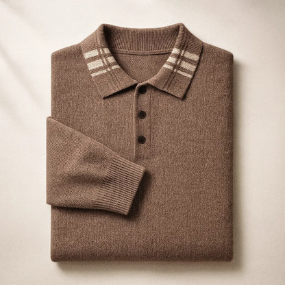 Warren Knit Polo