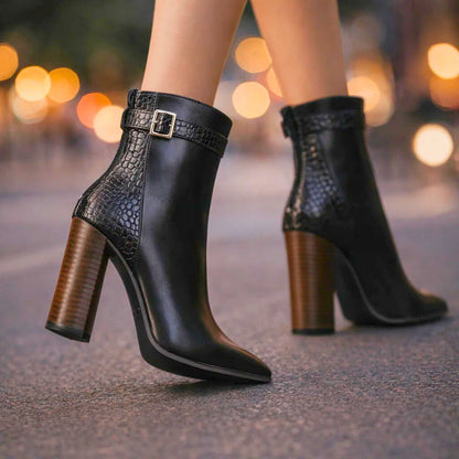 Natalia Monroe Boots