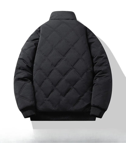 Jackson Thorne Quilted Jacket