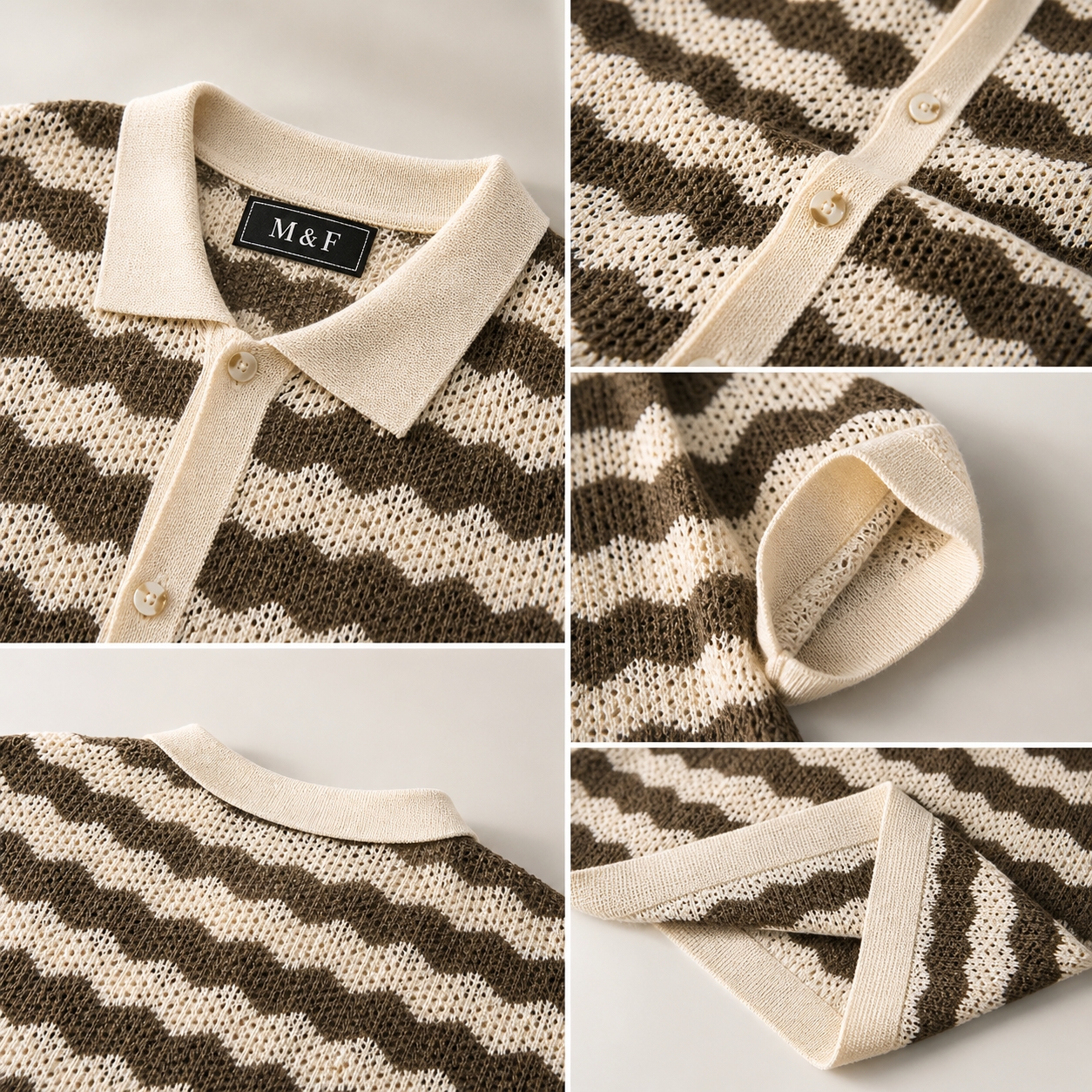 Sullivan Knit Shirt