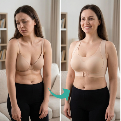 The Bra That Fixes Your Posture Instantly