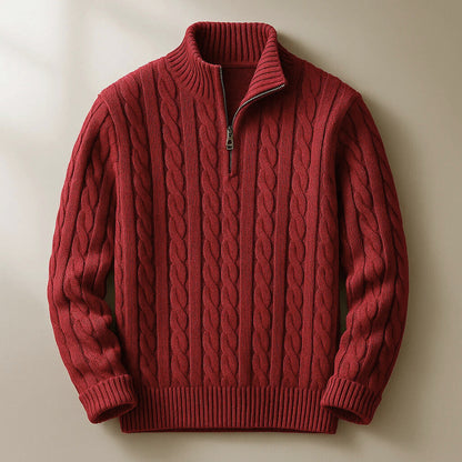 Carlton Quarter Zip