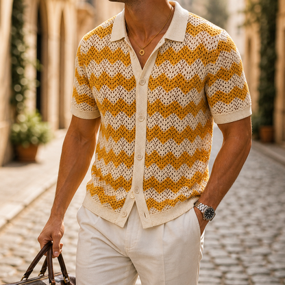 Sullivan Knit Shirt