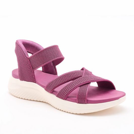 Ultra Flex Knit Sandals – Feels Like a Hug for Your Feet