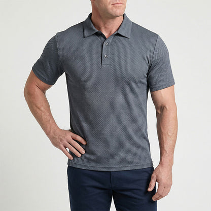 VariaLook - Men's Ultra Comfortable Polo Shirt "Secret Offer" Buy 1 Get 1 Free