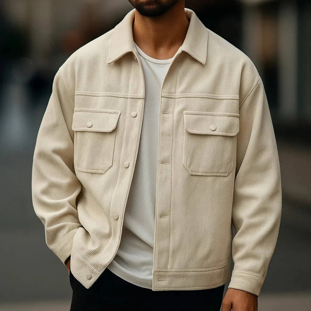 Porter Corduroy Jacket