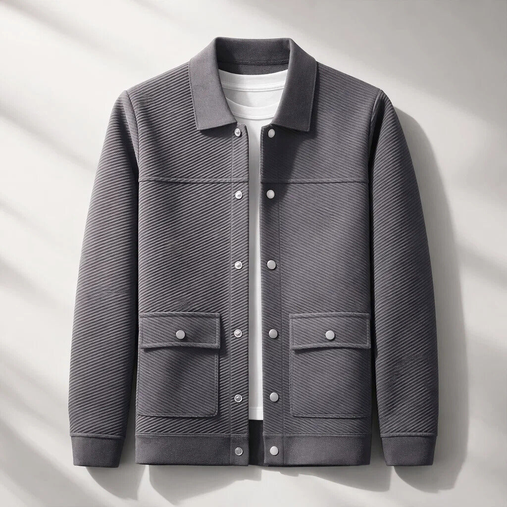 Nolan Knit Cardigan