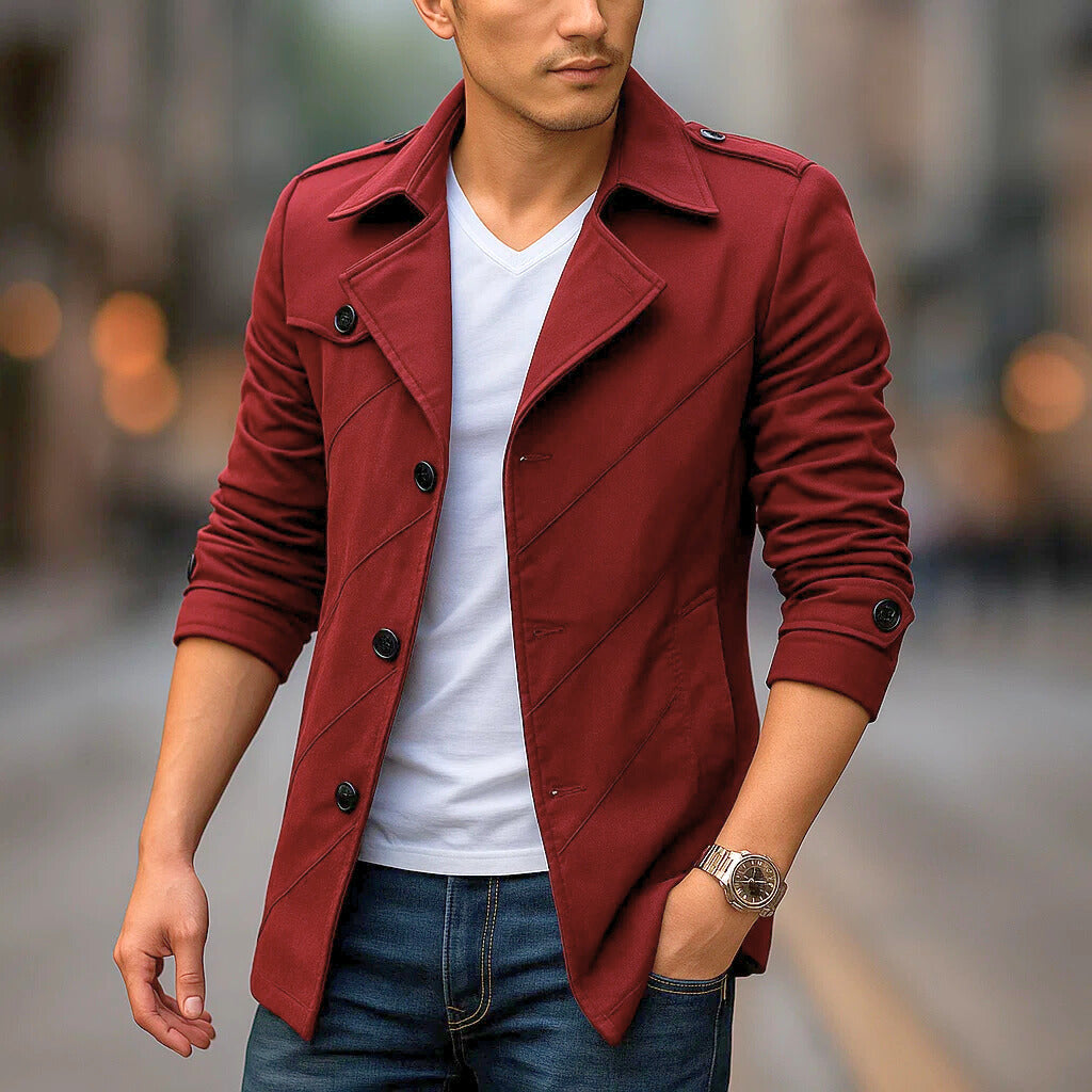 Westbury Trench Coat
