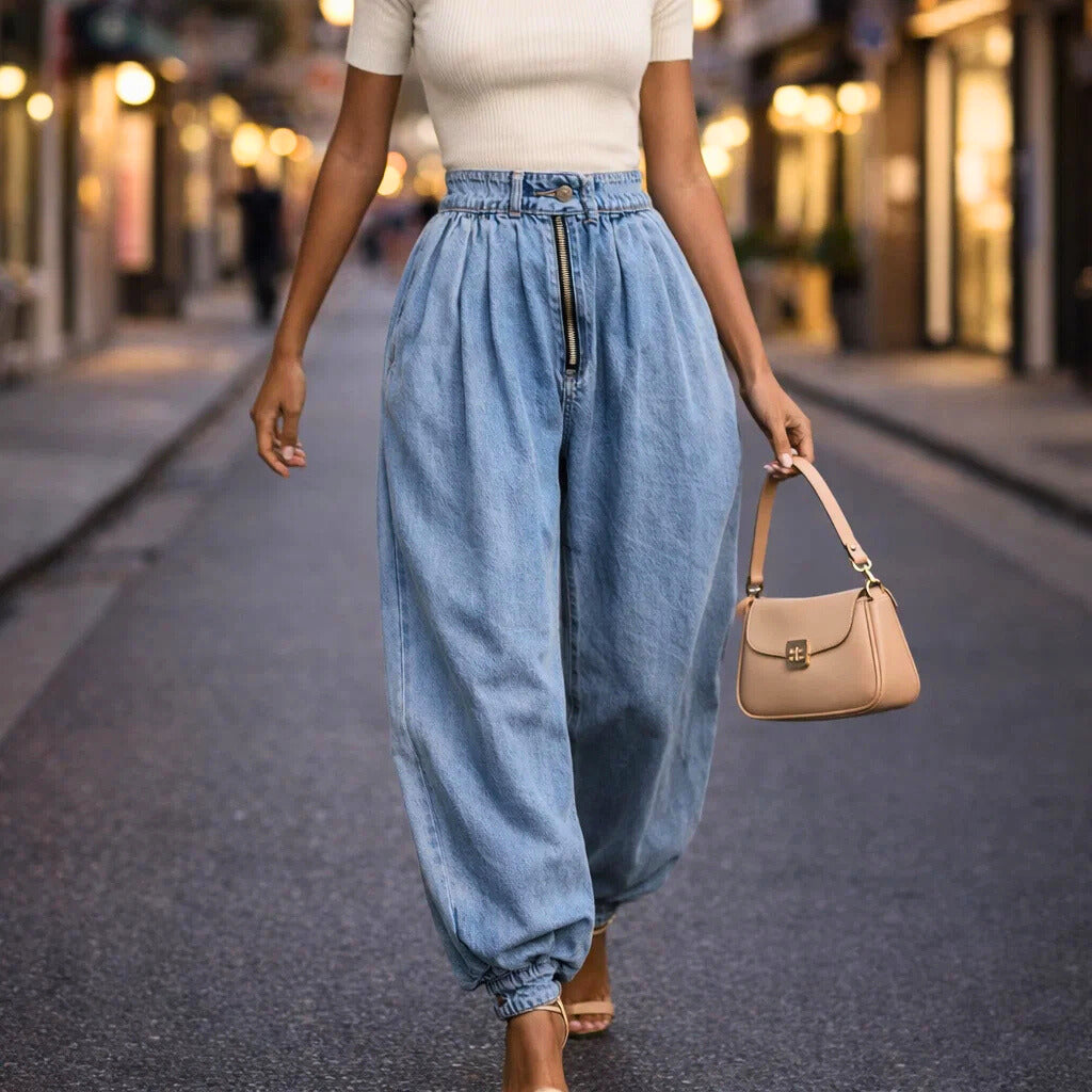 Vera Monroe Denim Pants