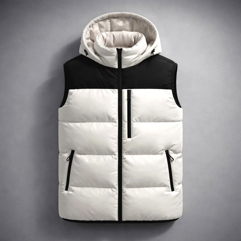 Summit Quilted Tech Vest
