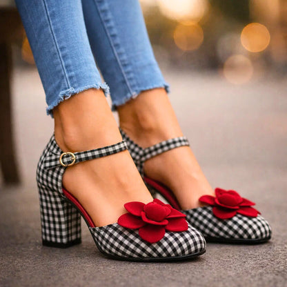 Lyra Belle Heels