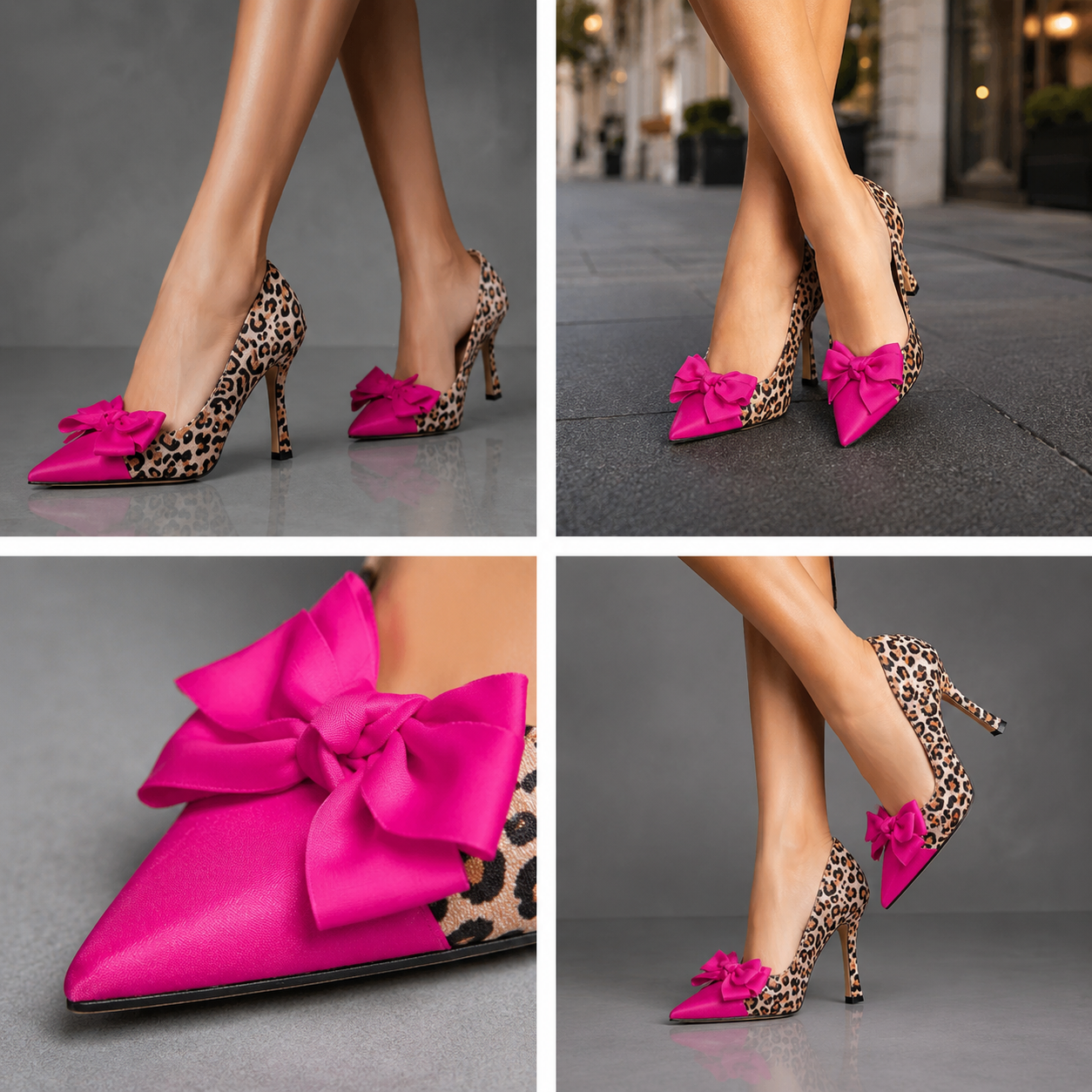 Viviana Belle Heels