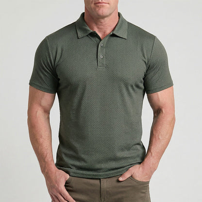 VariaLook - Men's Ultra Comfortable Polo Shirt "Secret Offer" Buy 1 Get 1 Free