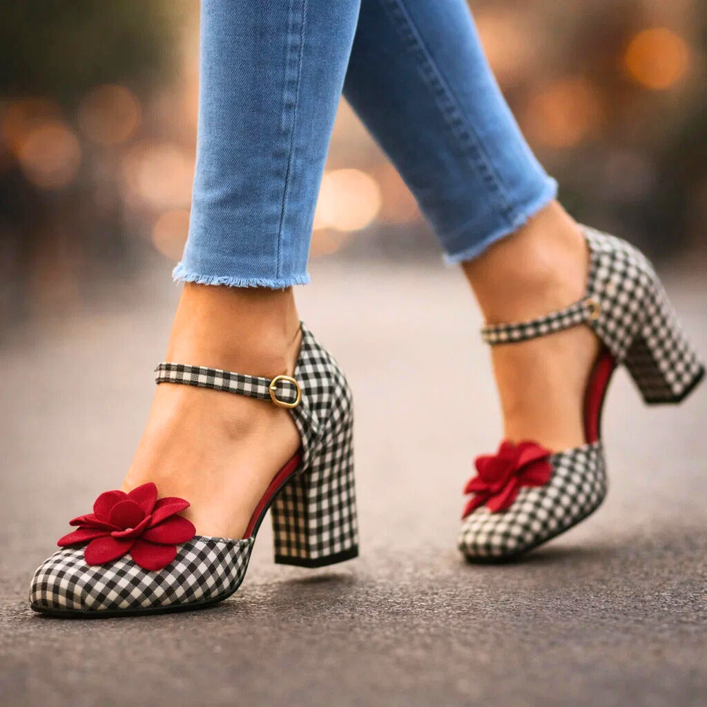 Lyra Belle Heels