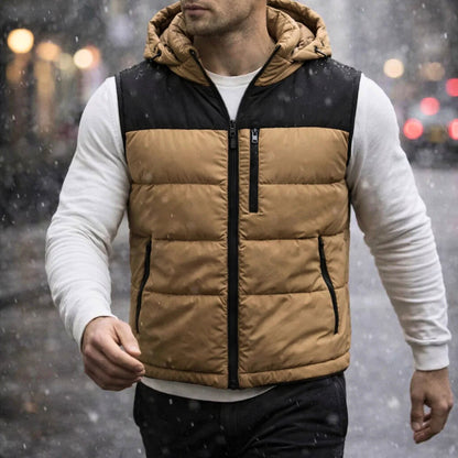 Summit Quilted Tech Vest