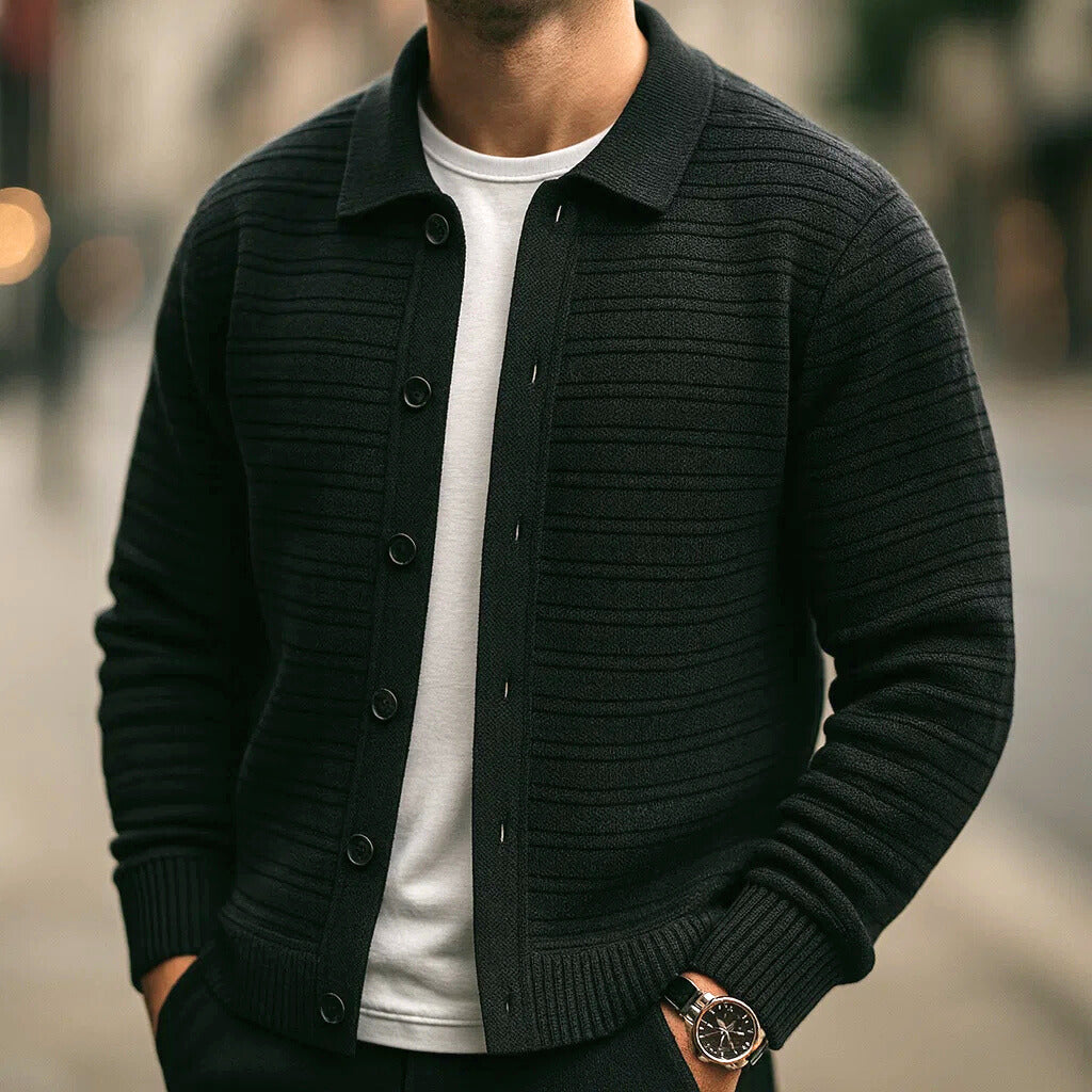 Carter Knit Jacket