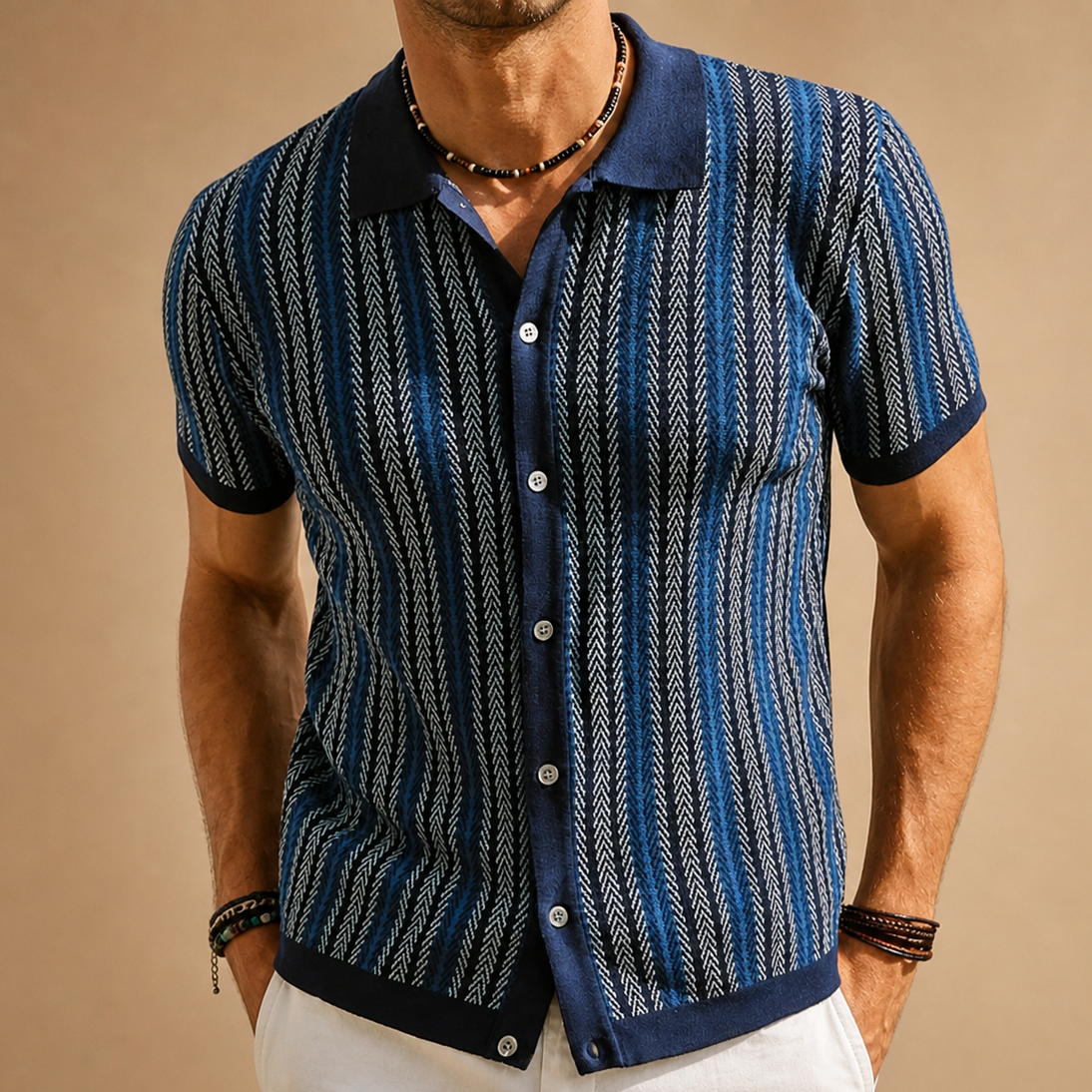 Beckett Knit Shirt