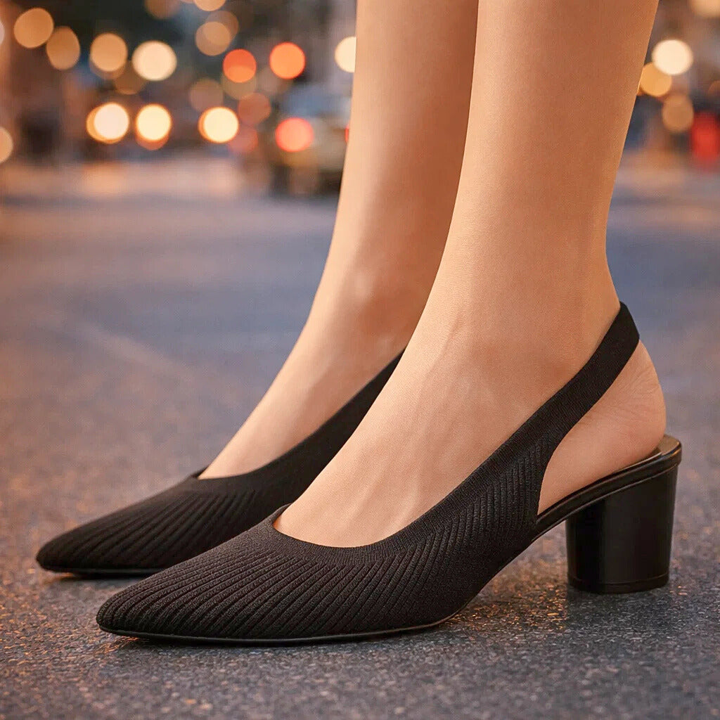 Mila Rae Heels