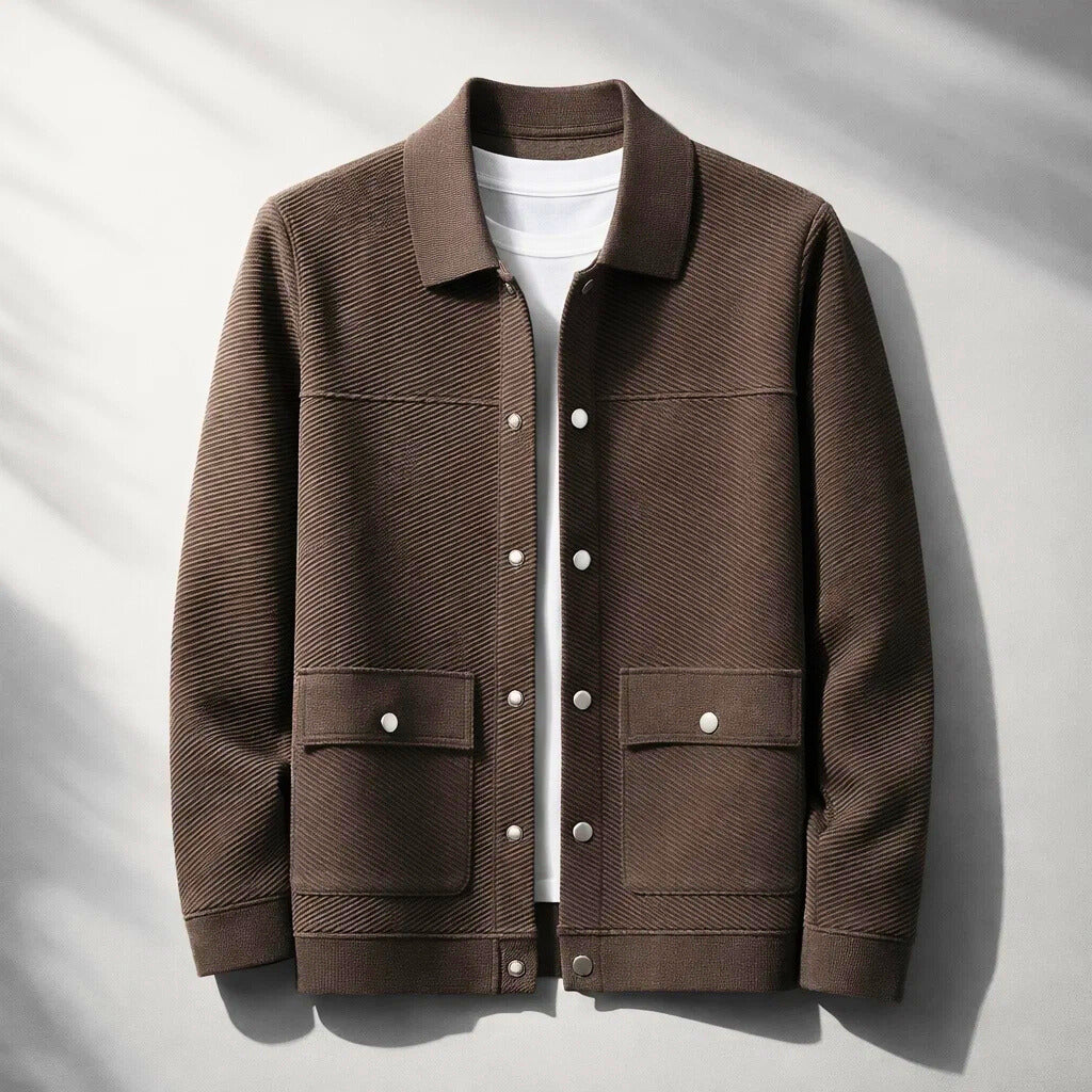 Nolan Knit Cardigan