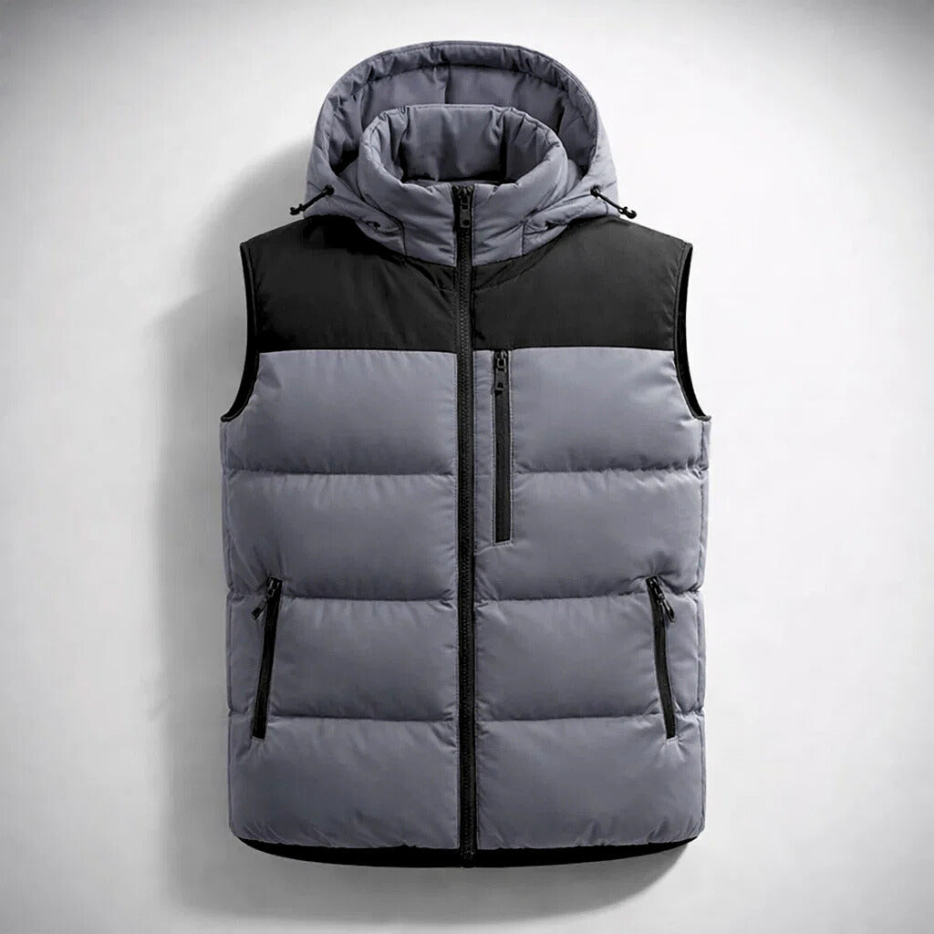 Summit Quilted Tech Vest