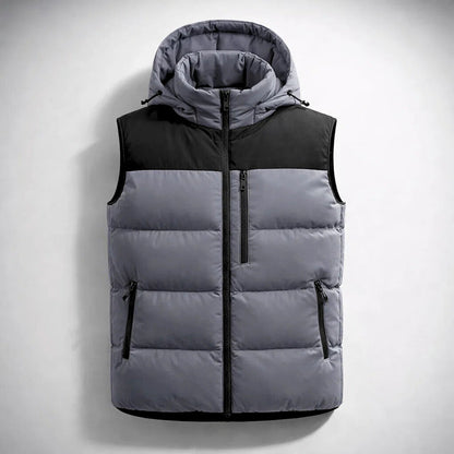 Summit Quilted Tech Vest