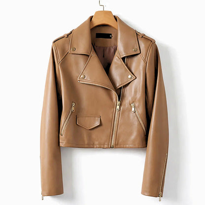 Marolyn Rae Leather Jacket