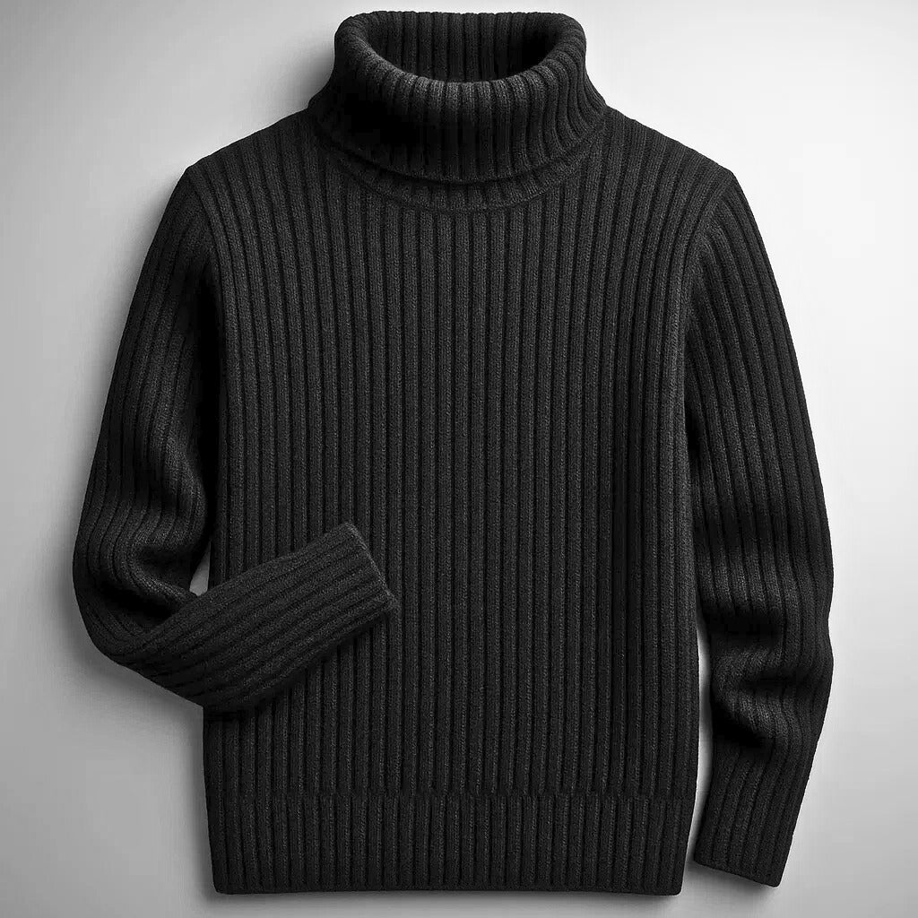 Briar Wool Turtleneck