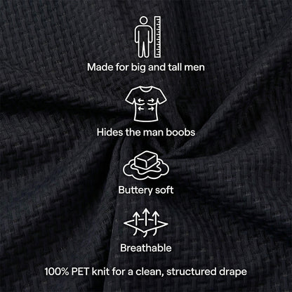VariaLook - Men's Ultra Comfortable Polo Shirt "Secret Offer" Buy 1 Get 1 Free