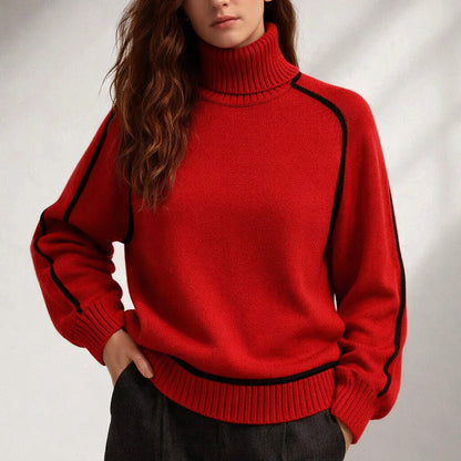 Avery Stone Knit Pullover