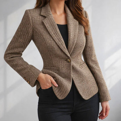 Audrey Whitmore Blazer