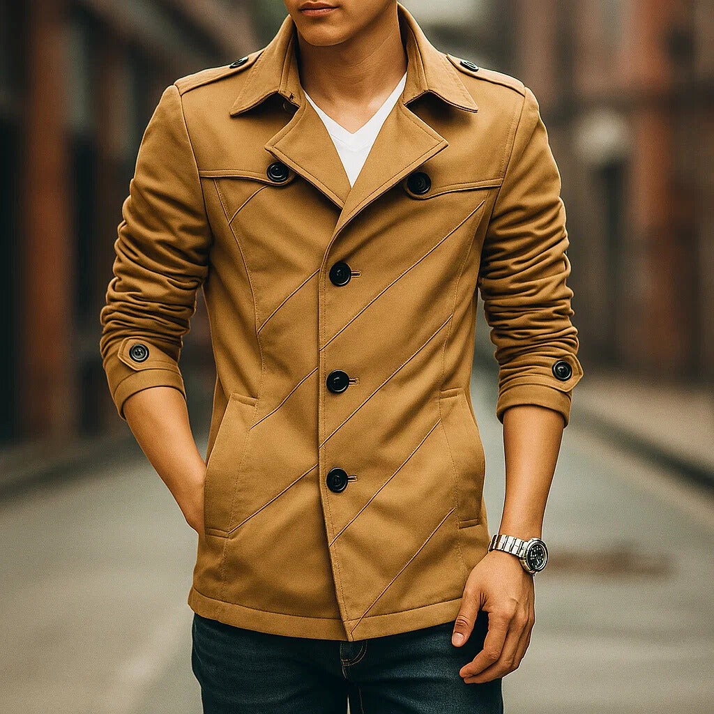 Westbury Trench Coat