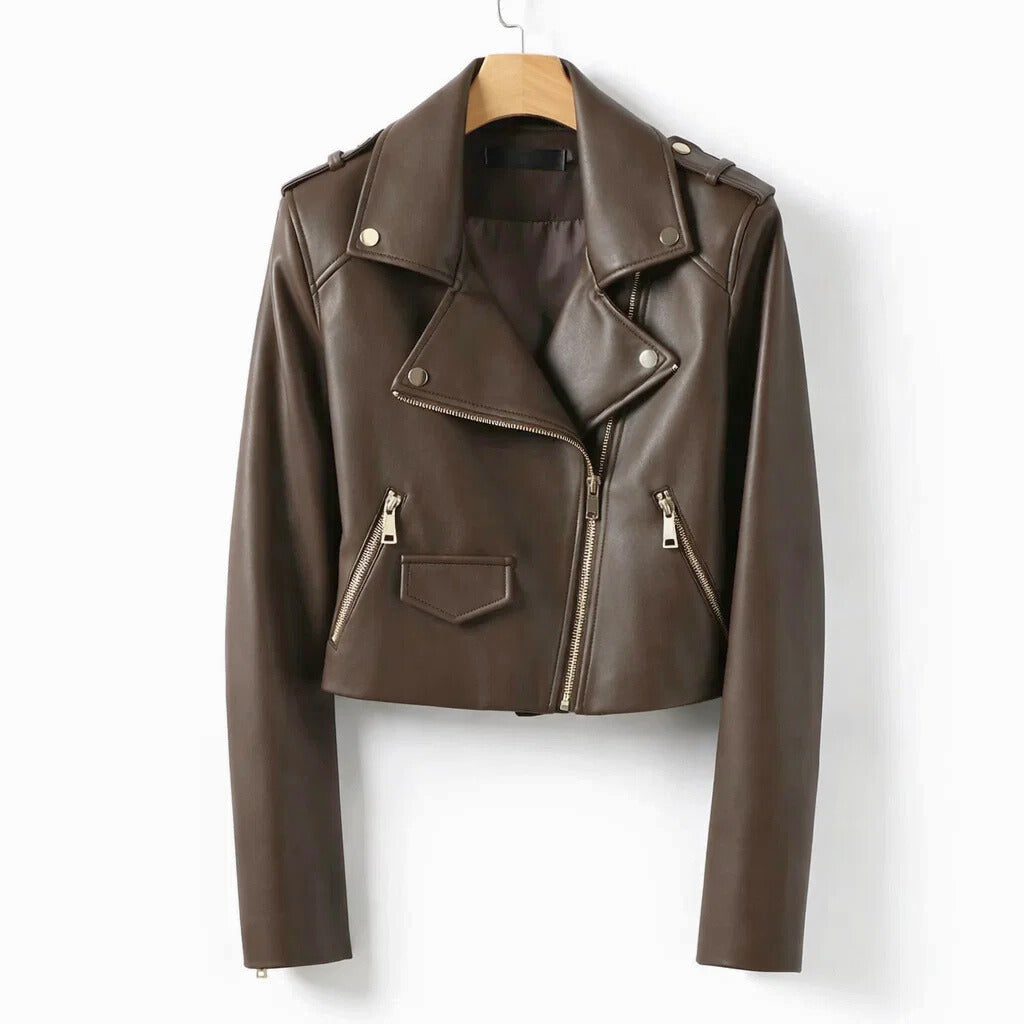 Marolyn Rae Leather Jacket