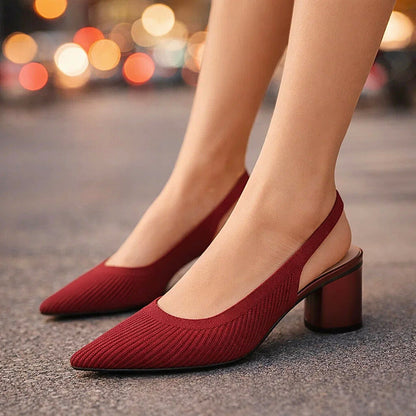 Mila Rae Heels