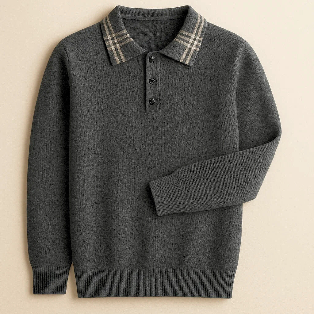 Warren Knit Polo