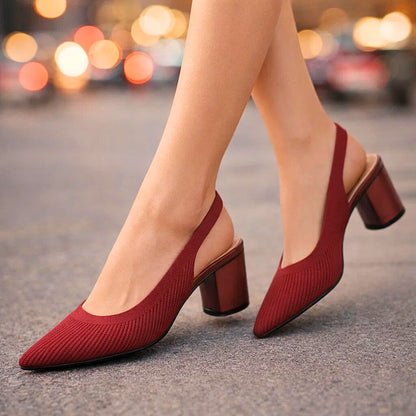 Mila Rae Heels